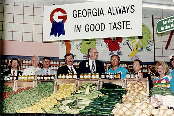 (Date Unknown) Georgia Always in Good Taste