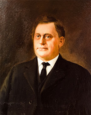Commissioner James D. Price
