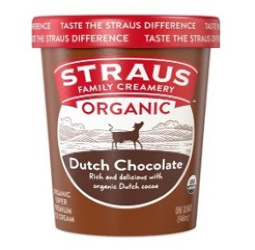 Straus Family Creamery Voluntarily Recalls Select Flavors of Organic Ice Cream Due to Potential Presence of Foreign Material
