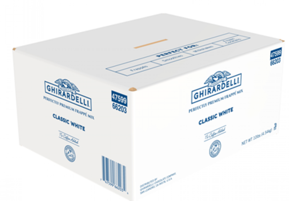 Ghirardelli Chocolate Company Recalls Powdered Beverage Mixes Because of Possible Health Risk