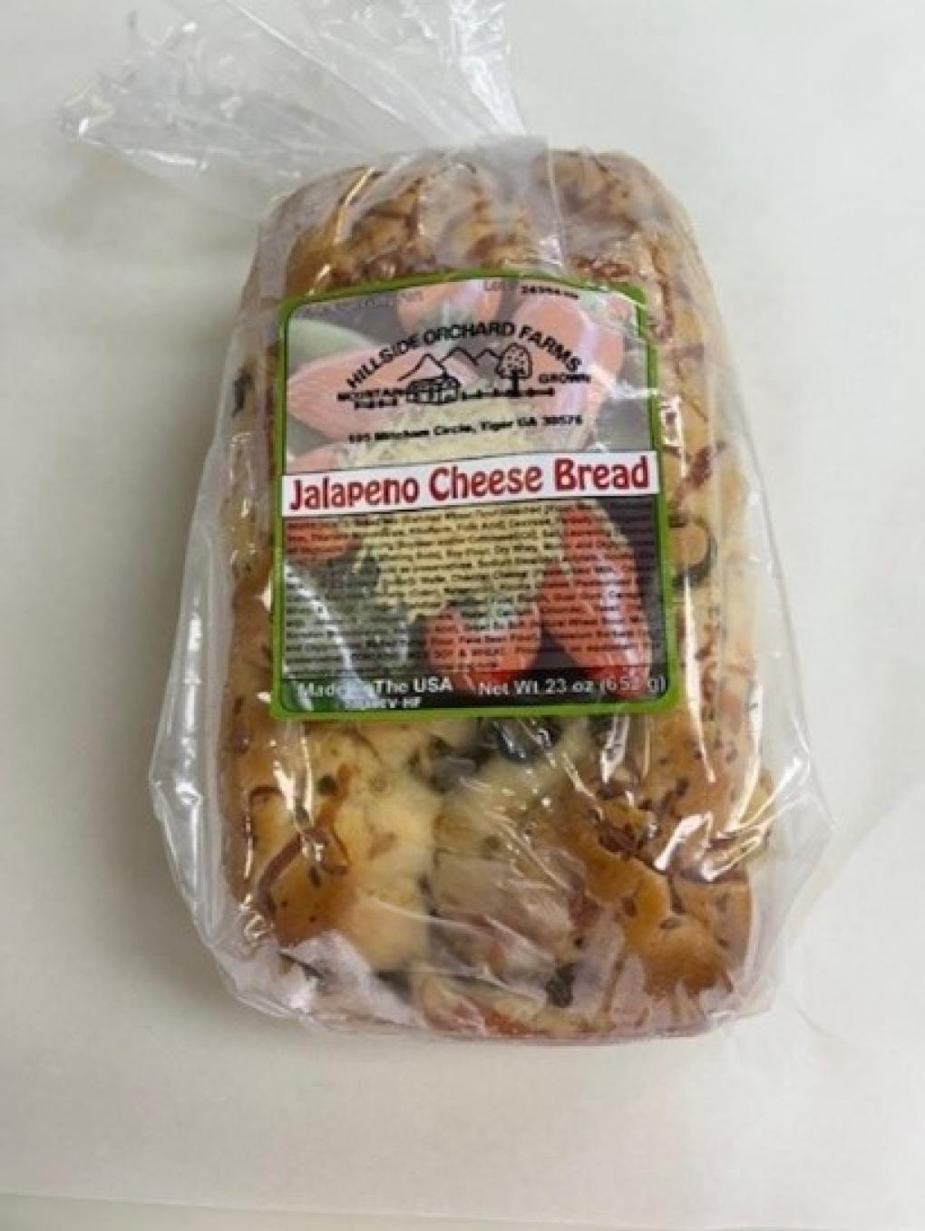 Hillside Orchard Farms recalls various fruit breads & fritters due to undeclared egg