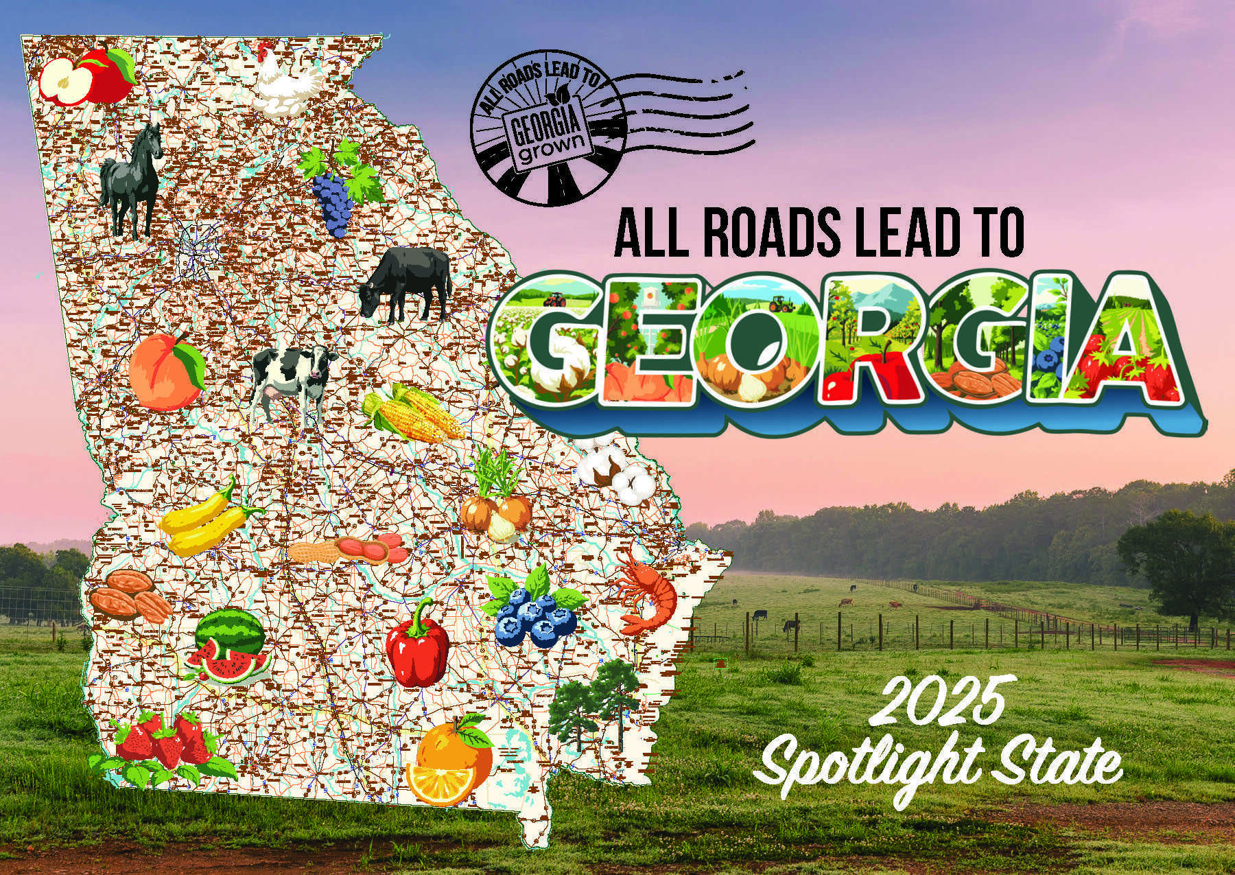 Georgia Takes Center Stage as Spotlight State at This Year’s Sunbelt Ag Expo Georgia Takes Center Stage as Spotlight State at This Year’s Sunbelt Ag Expo