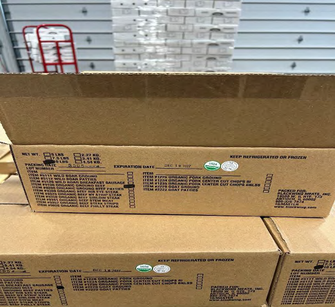 FSIS Issues Public Health Alert for Beef and Pork Products Produced Without the Benefit of Inspection