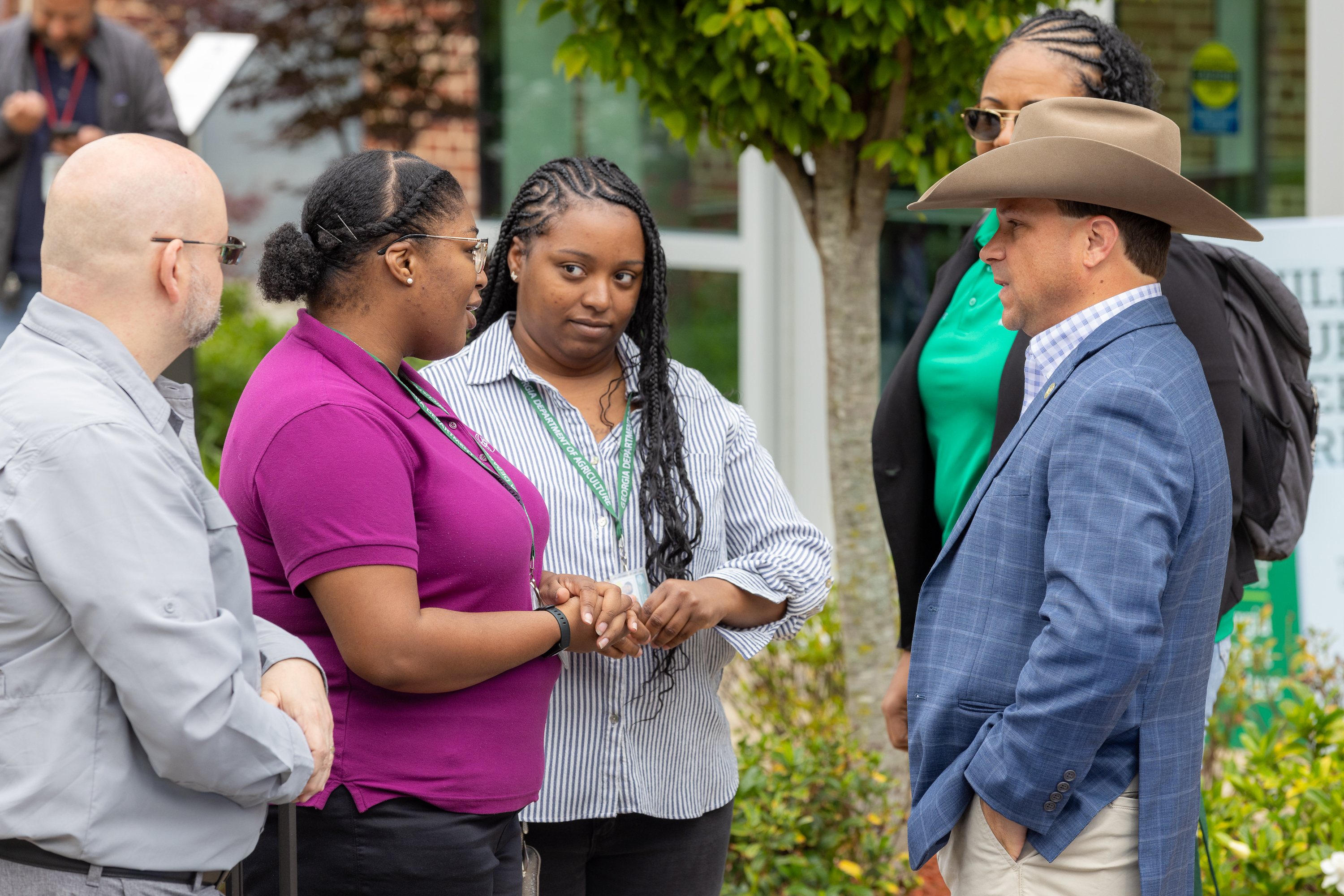 Georgia&nbsp;Grown&nbsp;Hosts First-Ever Networking & Career Event for Atlanta HBCU Students
