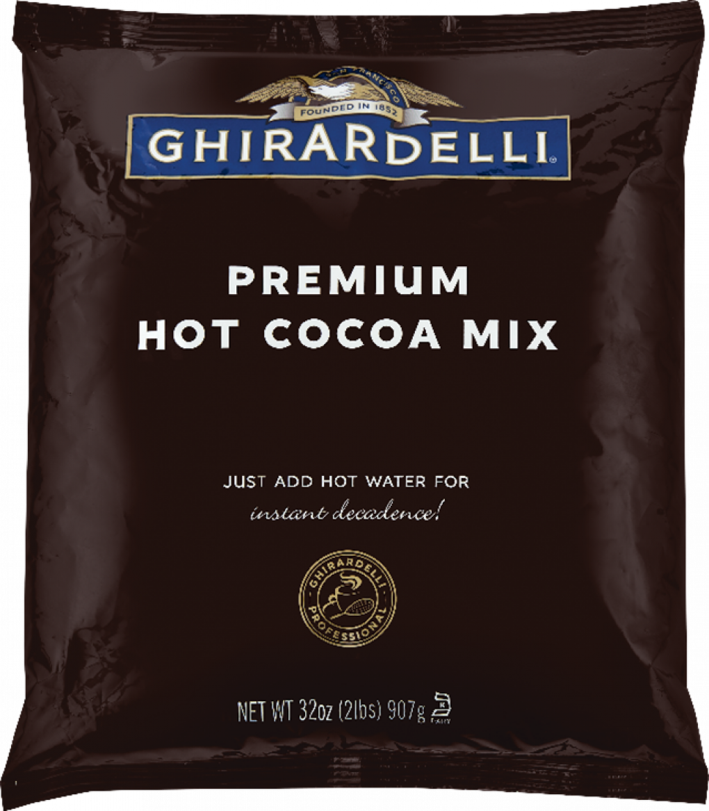 Ghirardelli Chocolate Company Recalls Powdered Beverage Mixes Because of Possible Health Risk