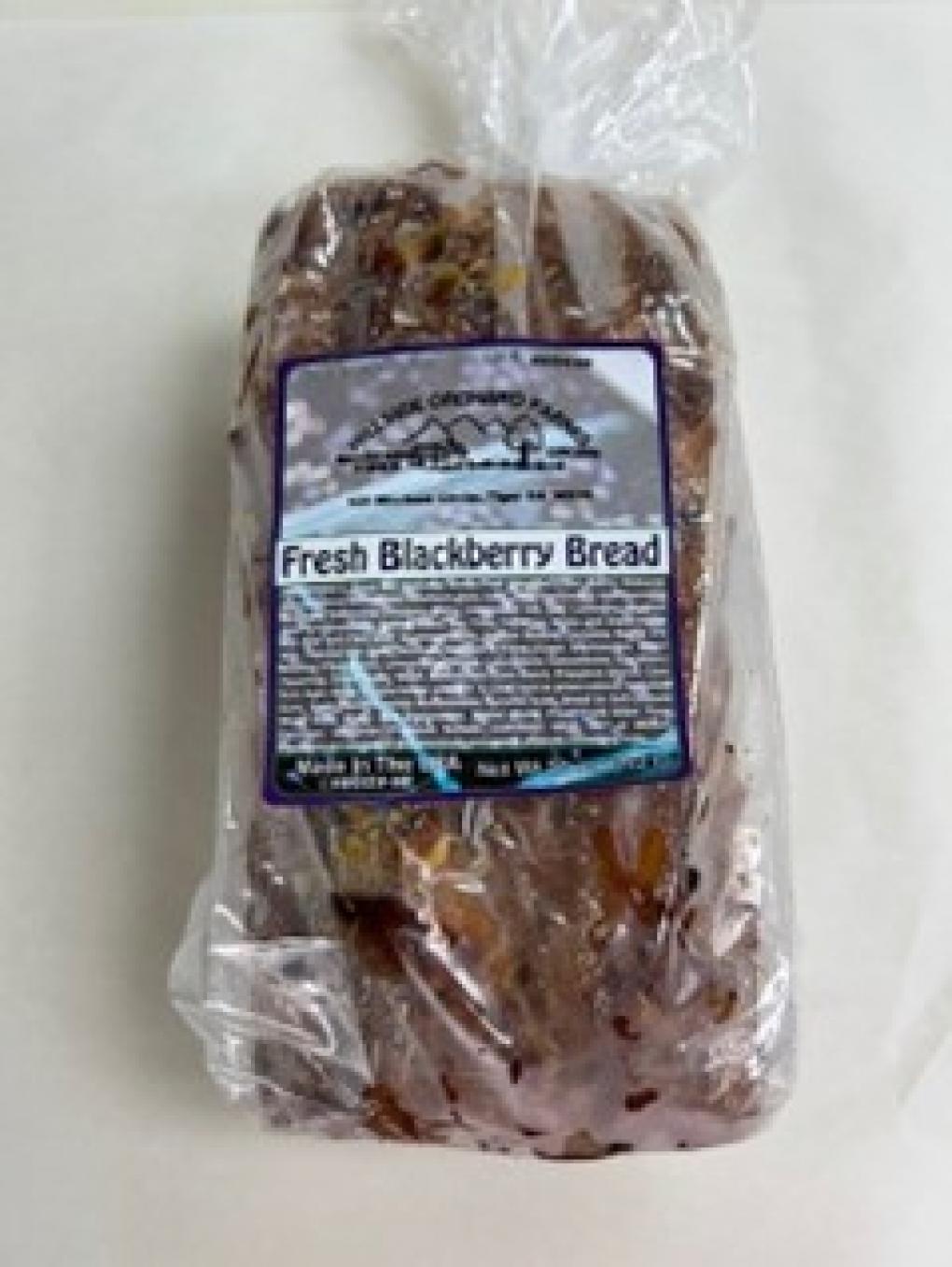 Hillside Orchard Farms recalls various fruit breads & fritters due to undeclared egg