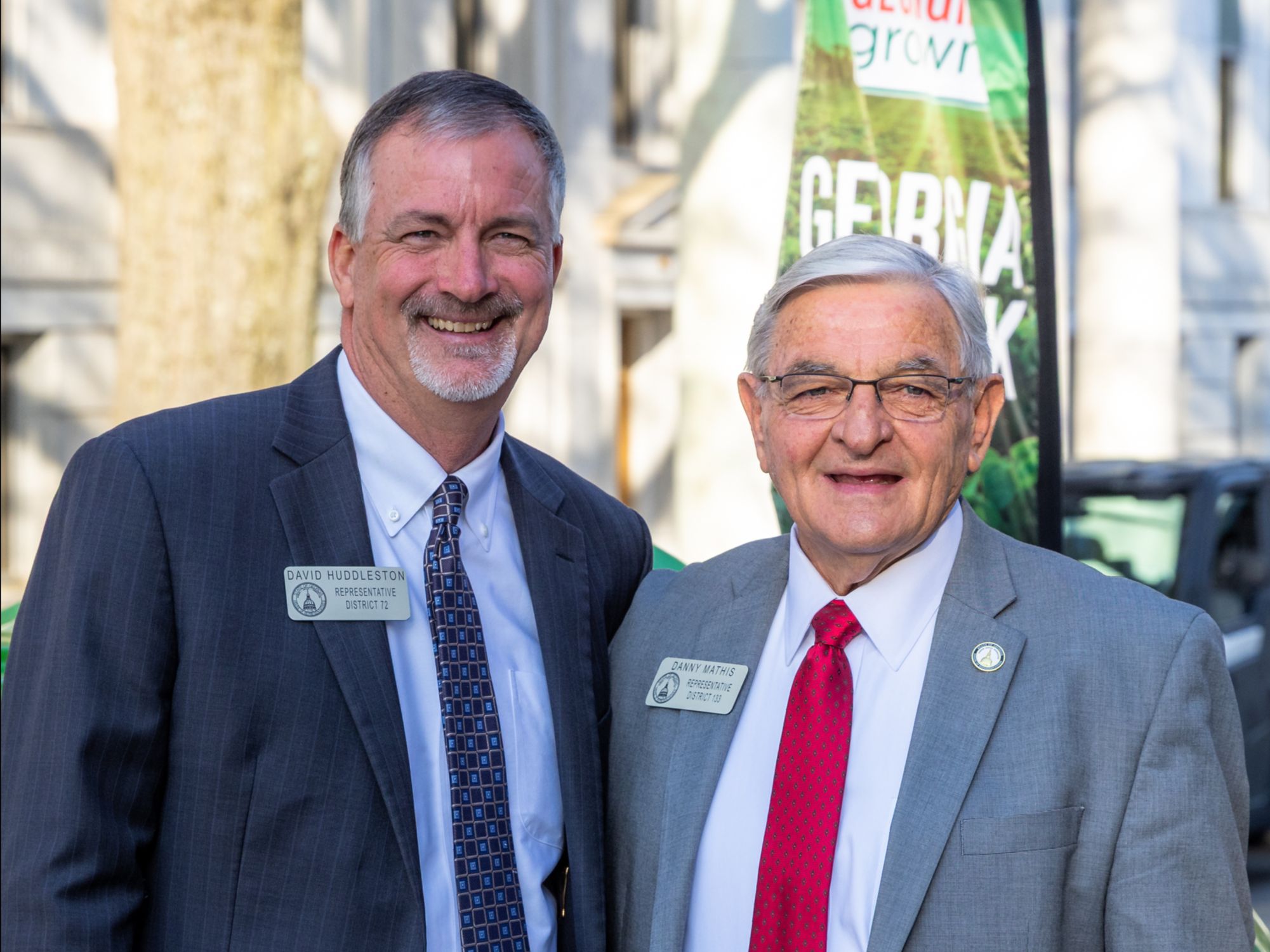 Georgia Grown and the Georgia Department of Agriculture Kickoff Georgia Ag Week at the State Capitol