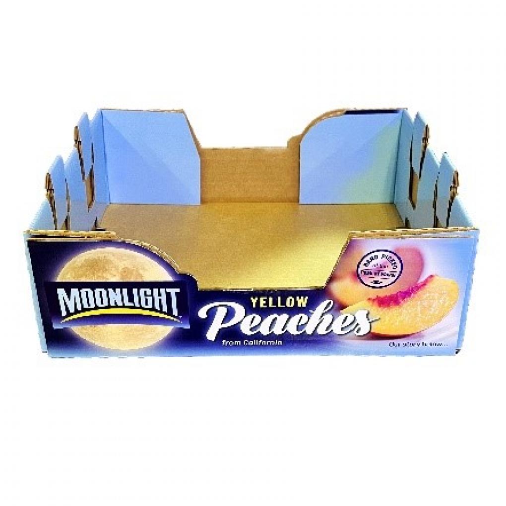 Moonlight Companies Voluntarily Recalls California-Grown Conventional Yellow and White Peaches Because of Possible Health Risk Moonlight Companies Voluntarily Recalls California-Grown Conventional Yellow and White Peaches Because of Possible Health Risk