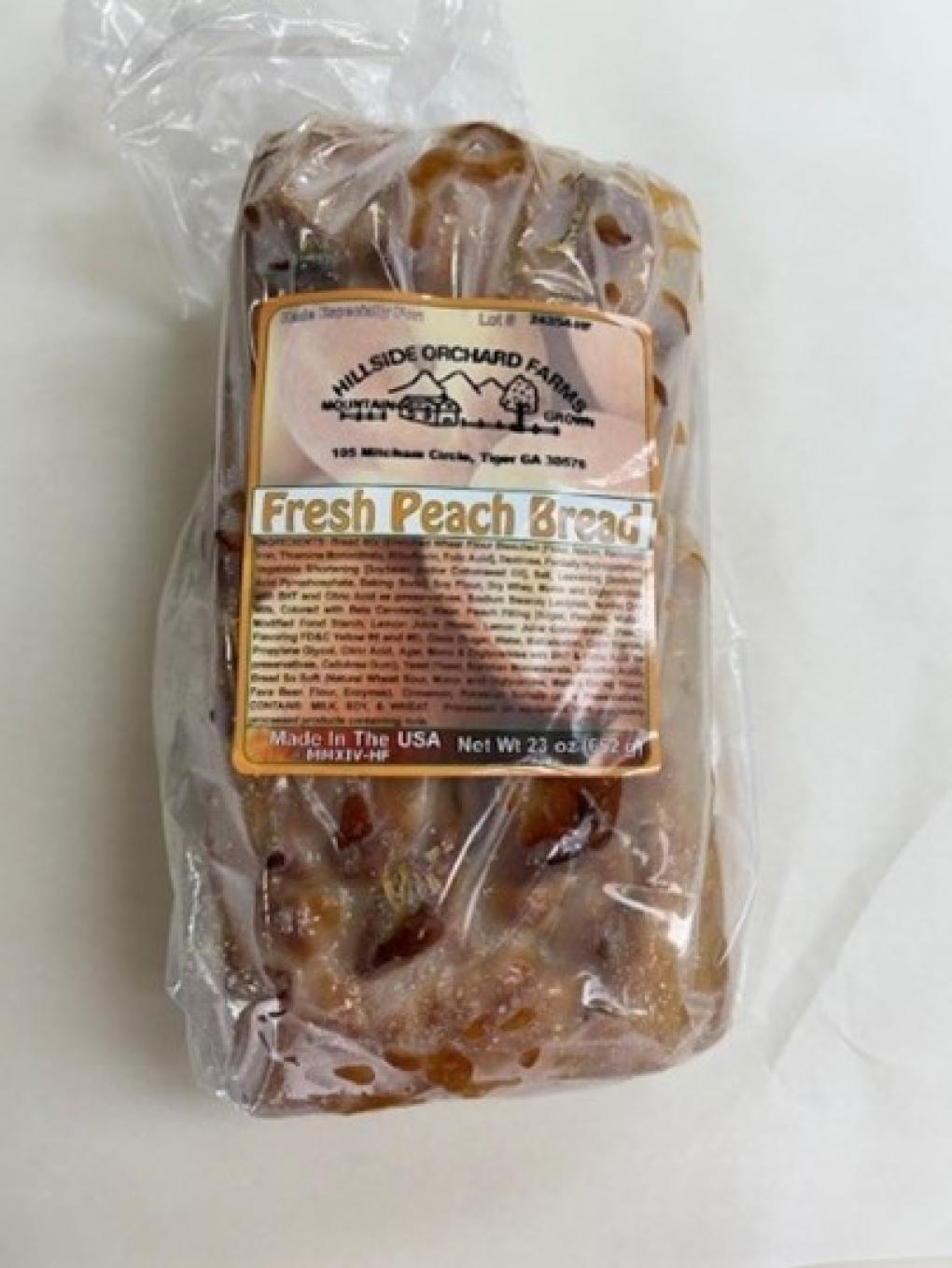 Hillside Orchard Farms recalls various fruit breads & fritters due to undeclared egg