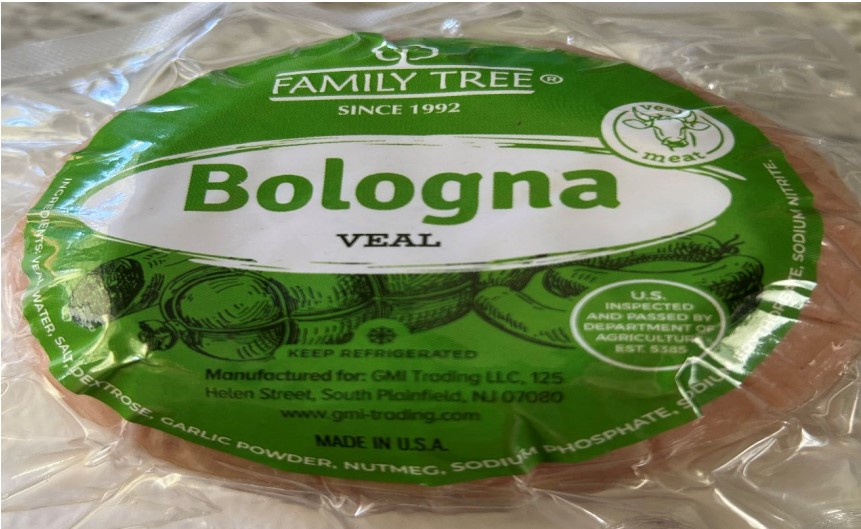Various bologna products recalled due to misbranding Various bologna products recalled due to misbranding