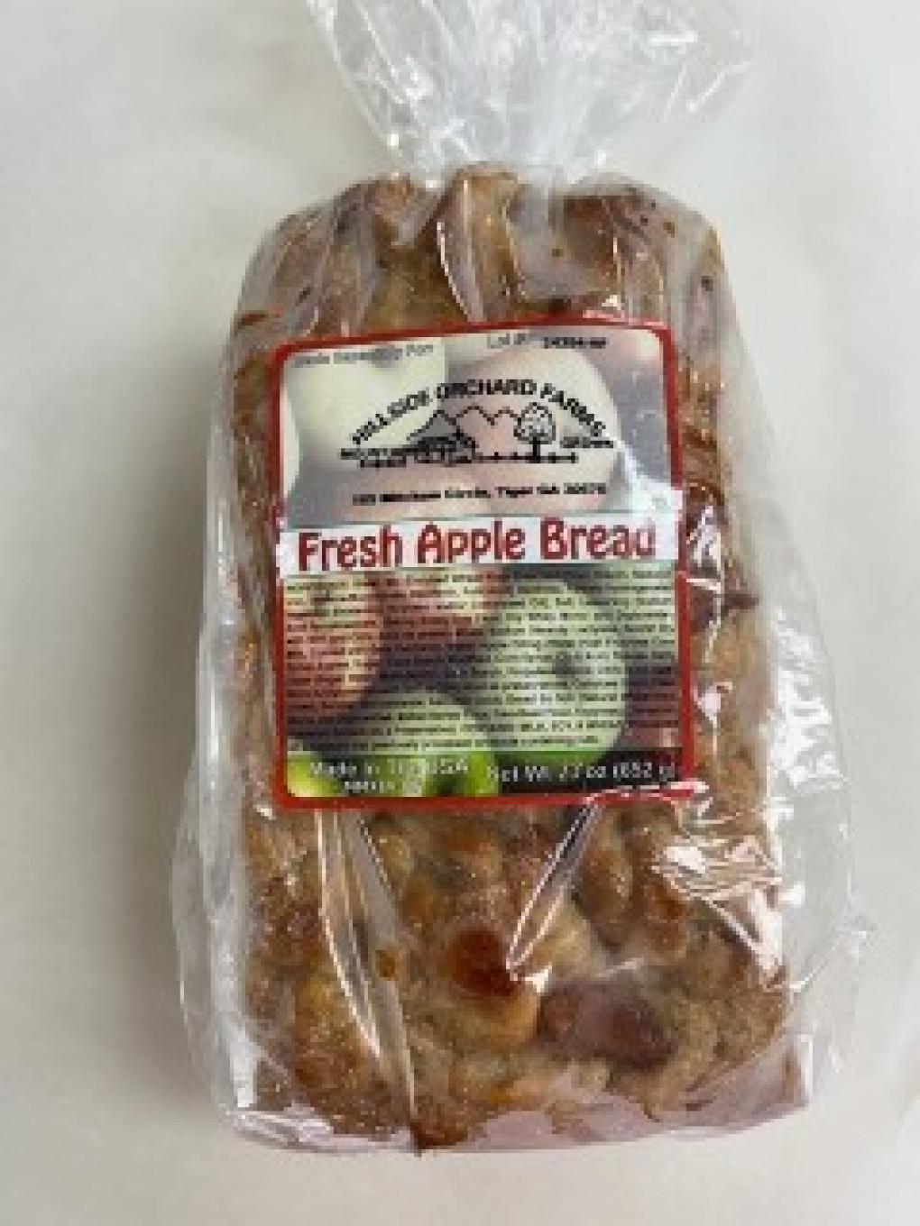 Hillside Orchard Farms recalls various fruit breads & fritters due to undeclared egg