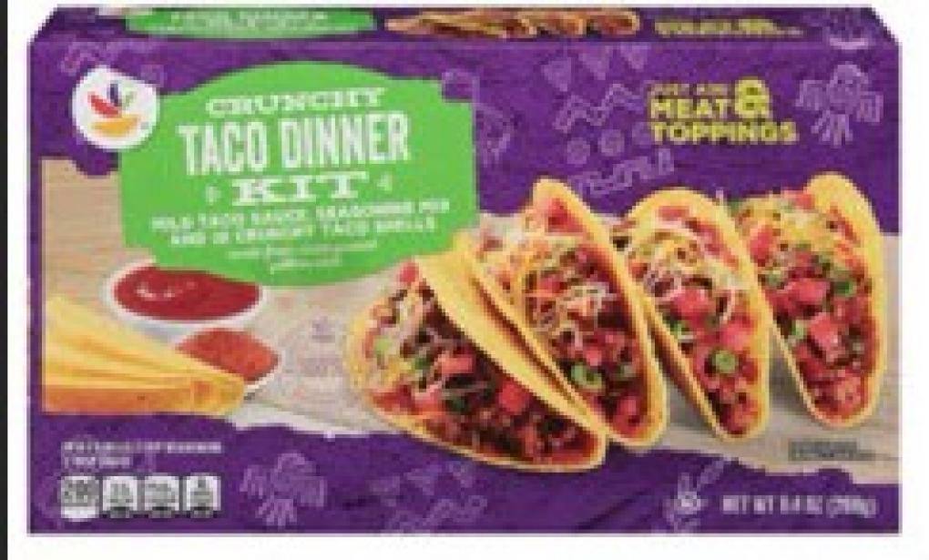 Teasdale Latin Foods Issues Allergy Alert on Potential Undeclared Milk in Certain Taco Dinner Kits Teasdale Latin Foods Issues Allergy Alert on Potential Undeclared Milk in Certain Taco Dinner Kits