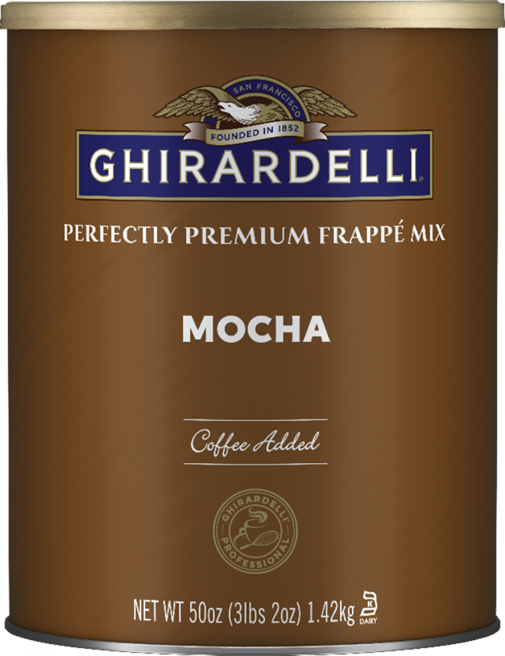 Ghirardelli Chocolate Company Recalls Powdered Beverage Mixes Because of Possible Health Risk