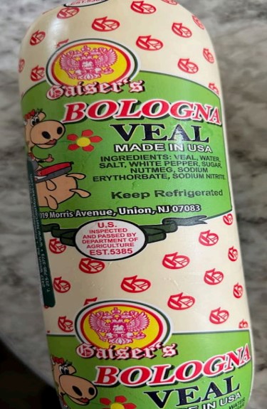 Various bologna products recalled due to misbranding Various bologna products recalled due to misbranding