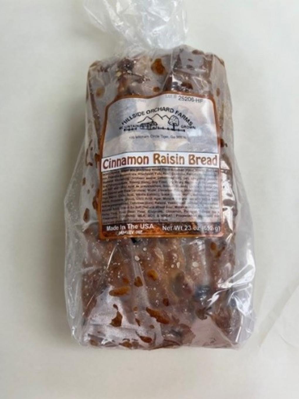Hillside Orchard Farms recalls various fruit breads & fritters due to undeclared egg