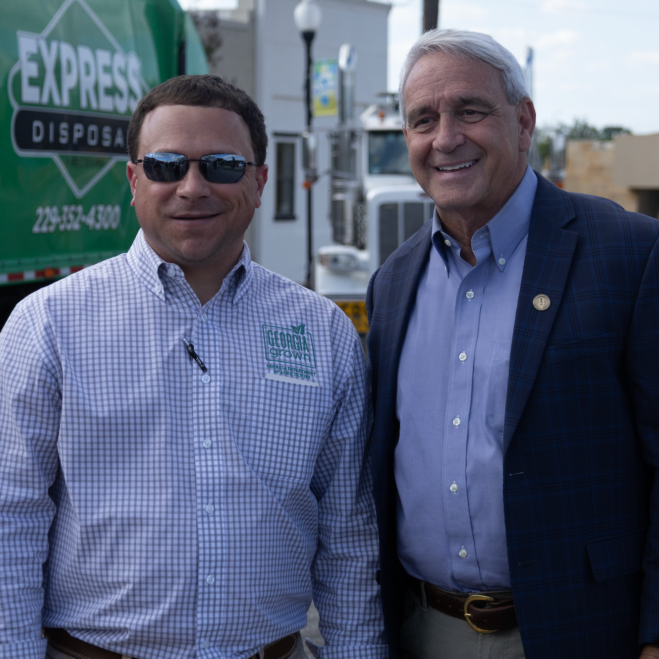 Georgia Agriculture Commissioner Announces the Launch of the Albany Georgia Grown Resource Center