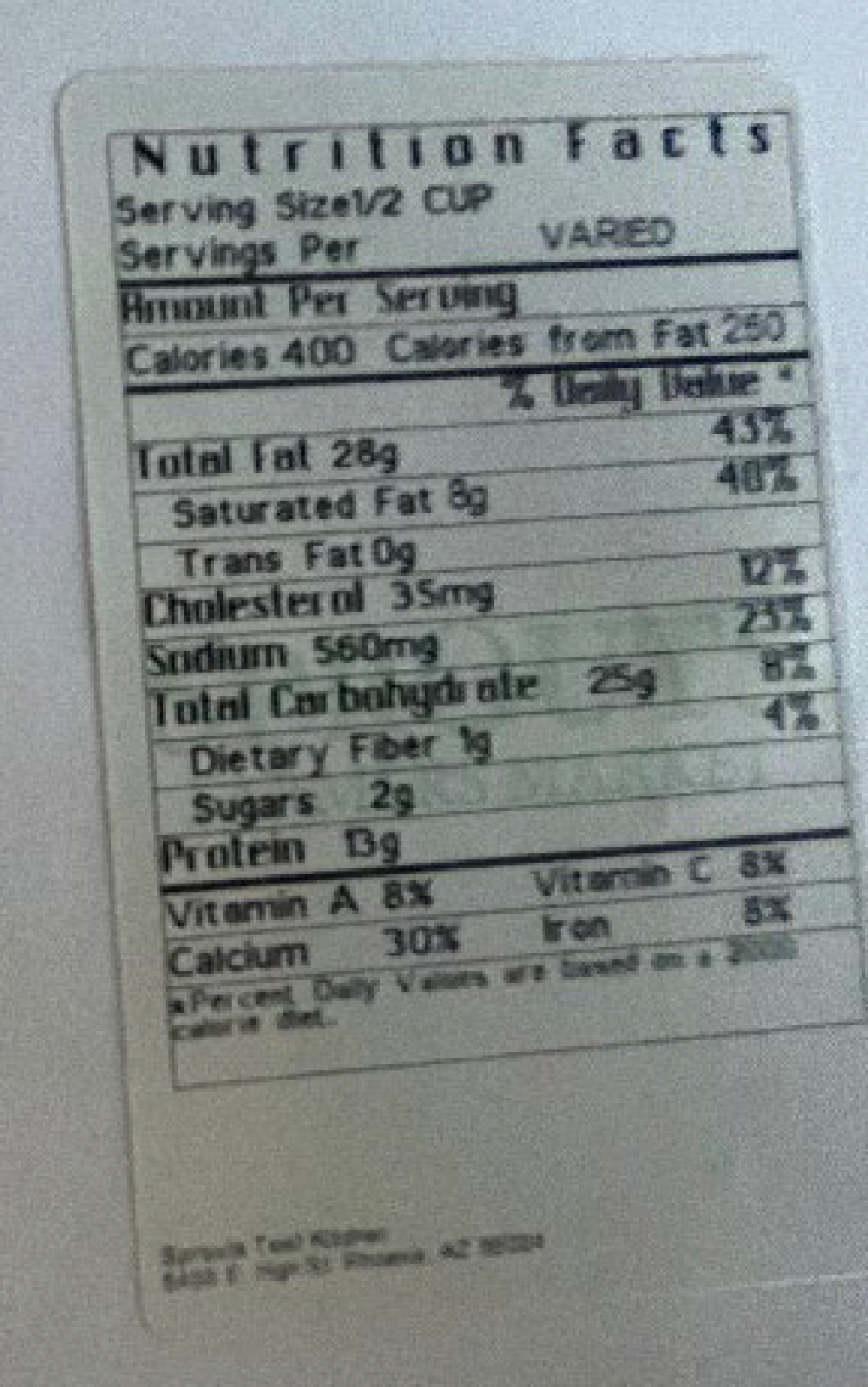 Sprouts Farmers Market is Recalling Smoked Mozzarella Pasta Salad Because of Possible Health Risk Sprouts Farmers Market is Recalling Smoked Mozzarella Pasta Salad Because of Possible Health Risk