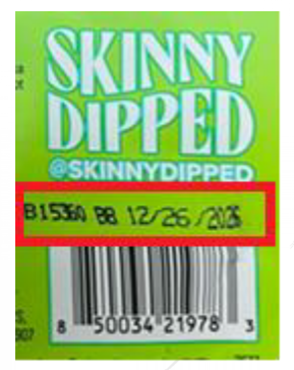 Bazzini Voluntarily Recalls Certain Lots of SkinnyDipped® Dark Chocolate Coconut Almond Bites Due to Undeclared Peanut Allergen