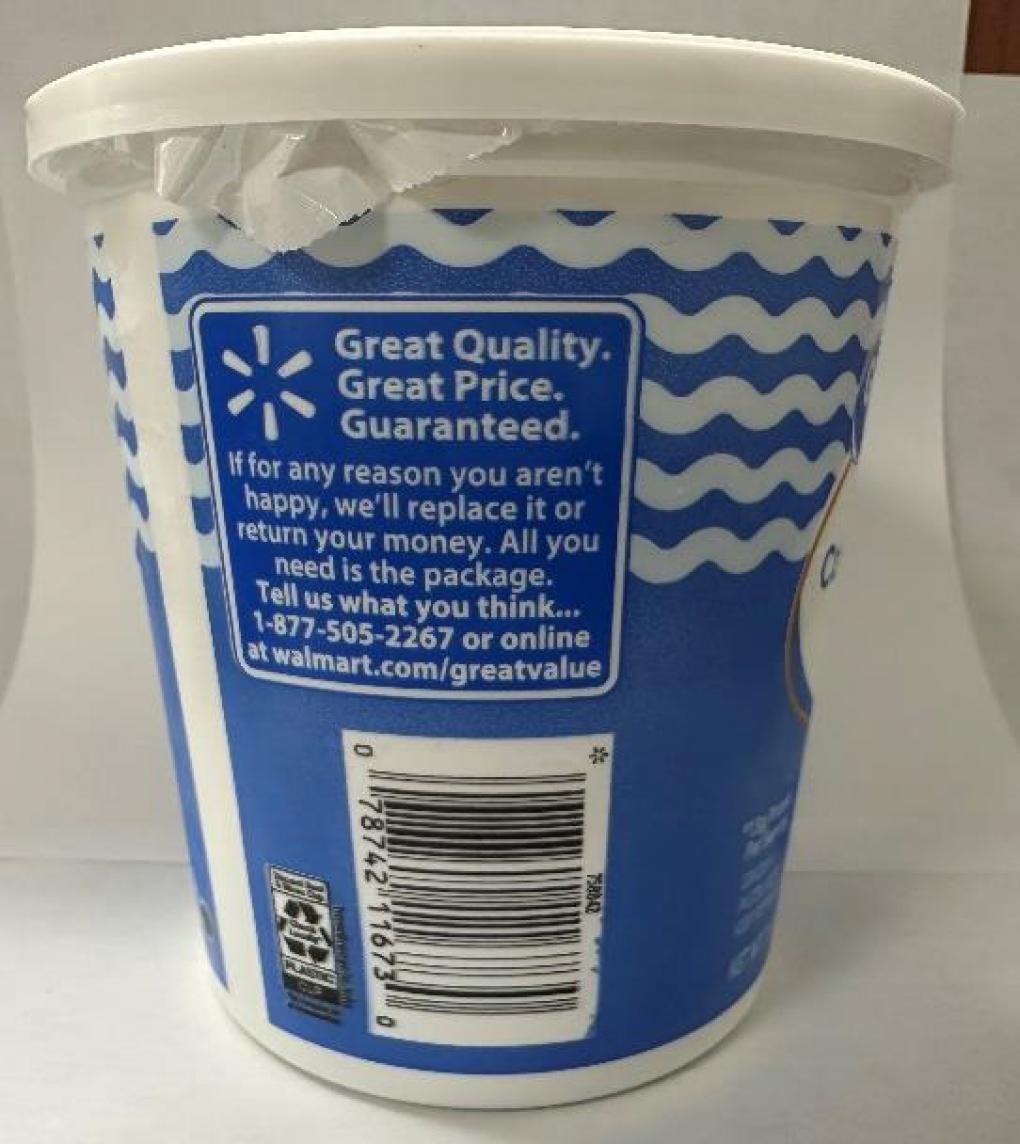 Saputo USA Recalls Great Value Cottage Cheese Because of Possible Health Risk Saputo USA Recalls Great Value Cottage Cheese Because of Possible Health Risk