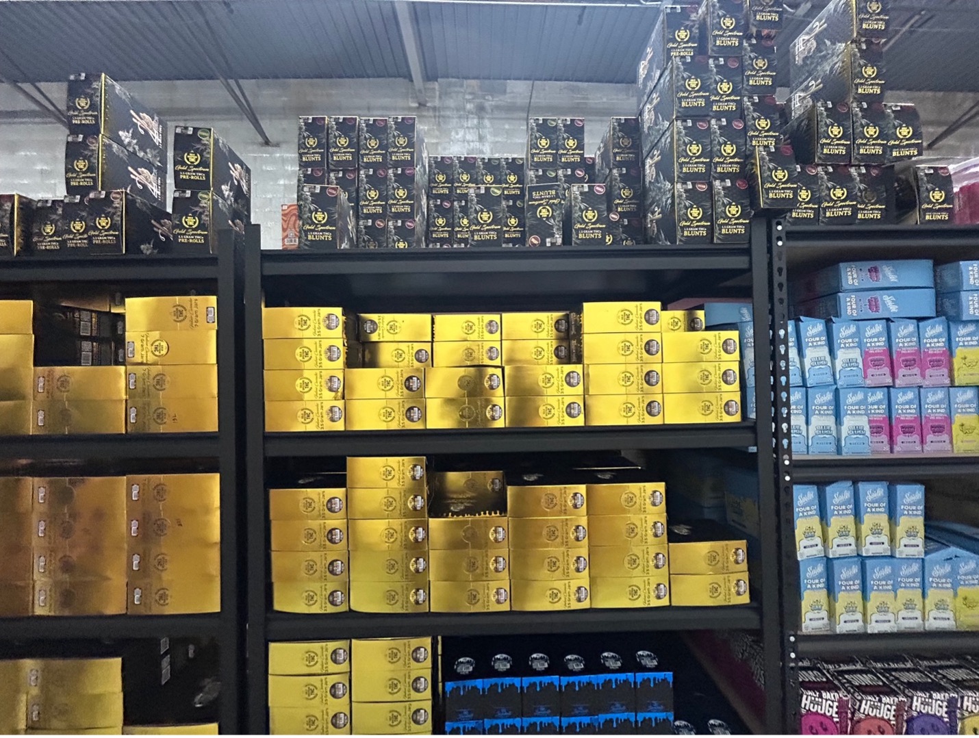 Georgia Department of Agriculture Law Enforcement Operation Leads to Seizure of 120 Pounds of Marijuana and Approximately $5&nbsp;Million in Illegal Hemp Products from DeKalb County Facility