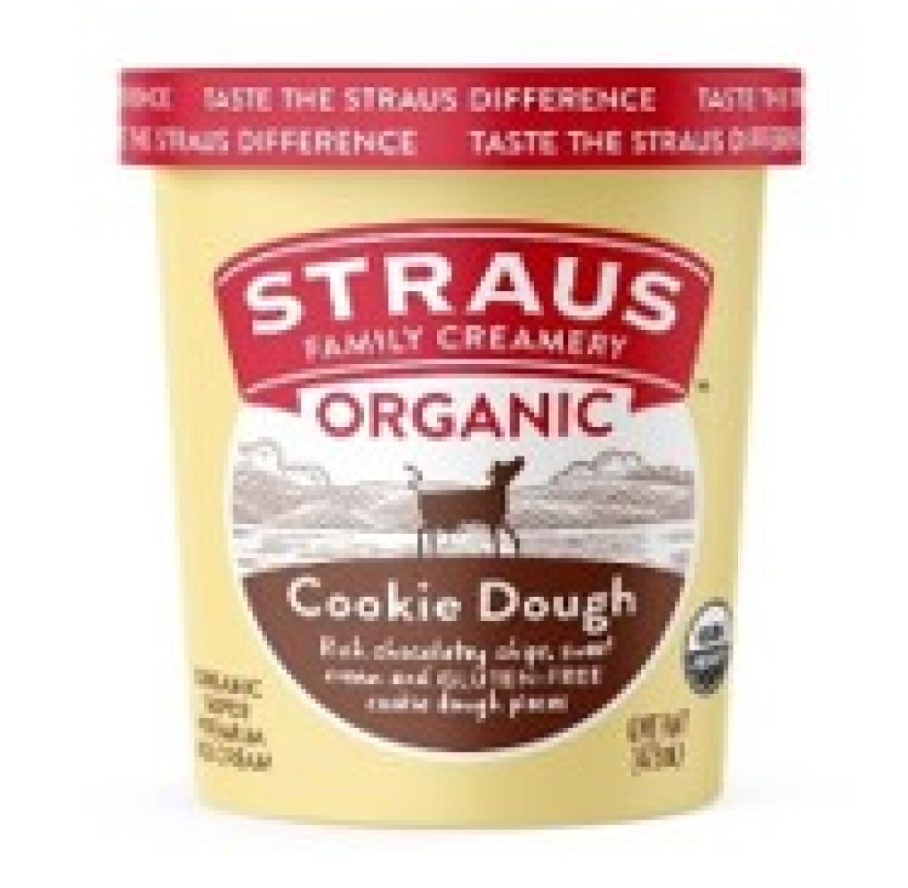 Straus Family Creamery Voluntarily Recalls Select Flavors of Organic Ice Cream Due to Potential Presence of Foreign Material