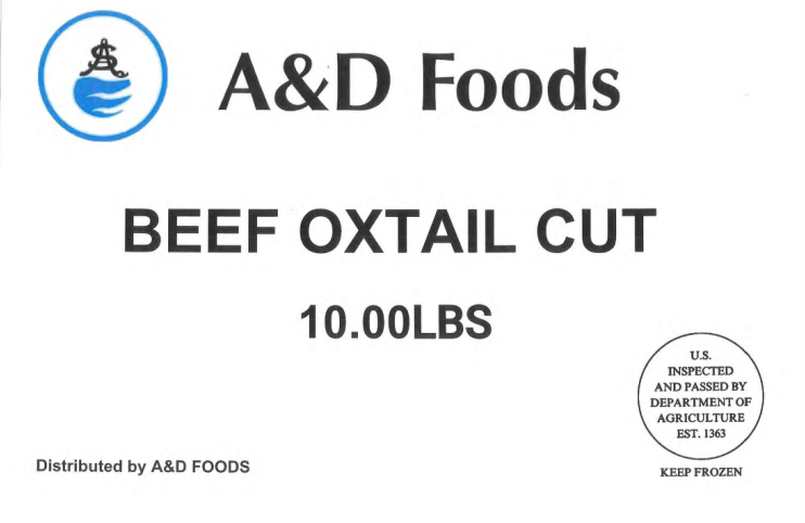Star Meat Delivery Inc. Recalls Raw Pork, Beef, and Goat Products Produced Without the Benefit of Inspection