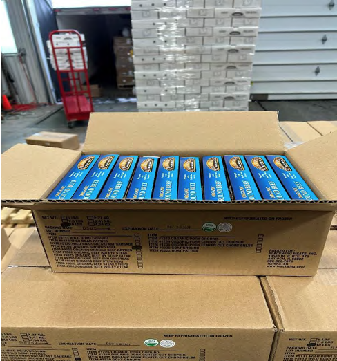 FSIS Issues Public Health Alert for Beef and Pork Products Produced Without the Benefit of Inspection