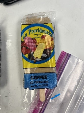 Paleteria La Providencia Announces Voluntary Recall for Paleta Popsicle Products Paleteria La Providencia Announces Voluntary Recall for Paleta Popsicle Products