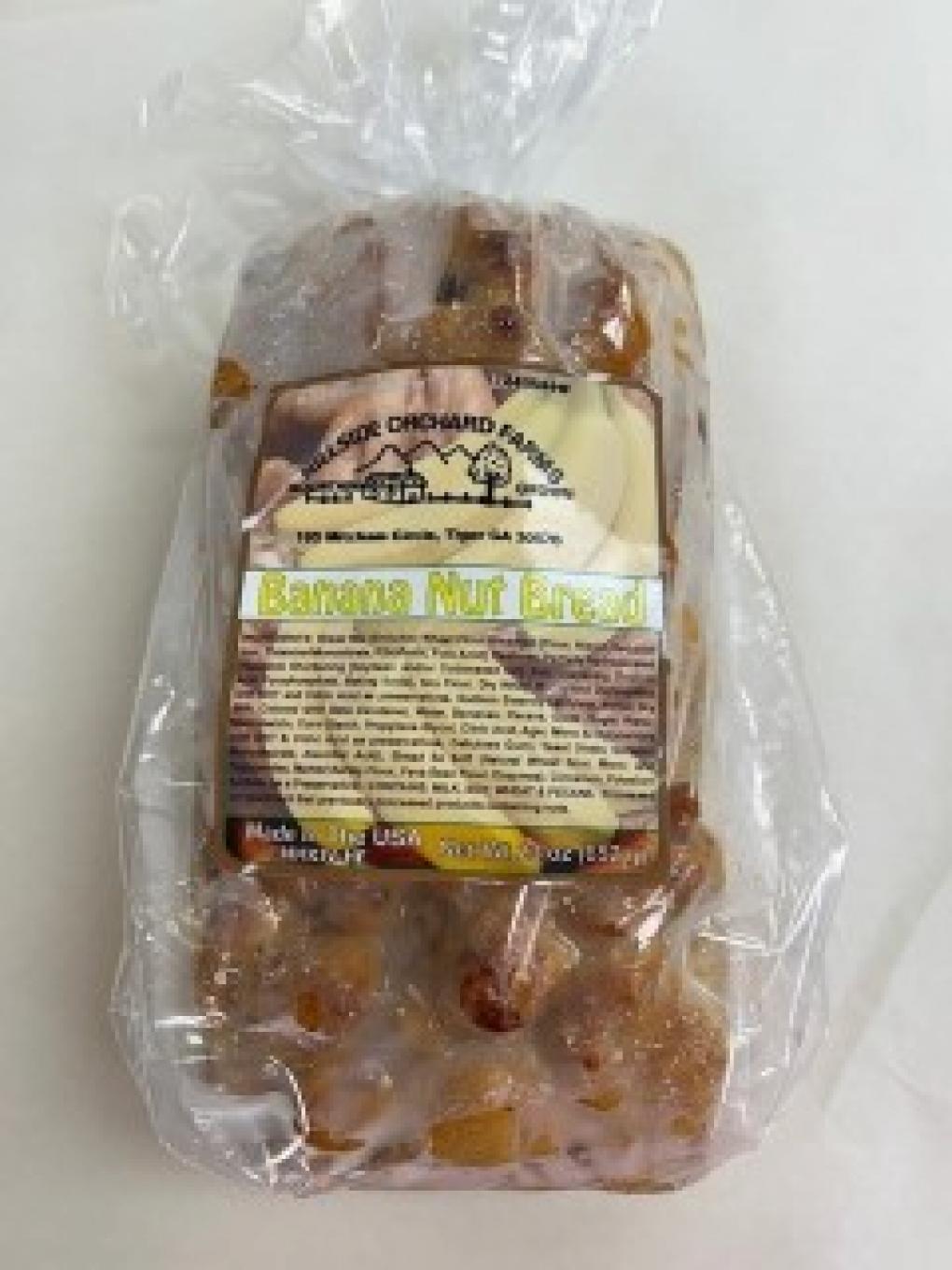 Hillside Orchard Farms recalls various fruit breads & fritters due to undeclared egg