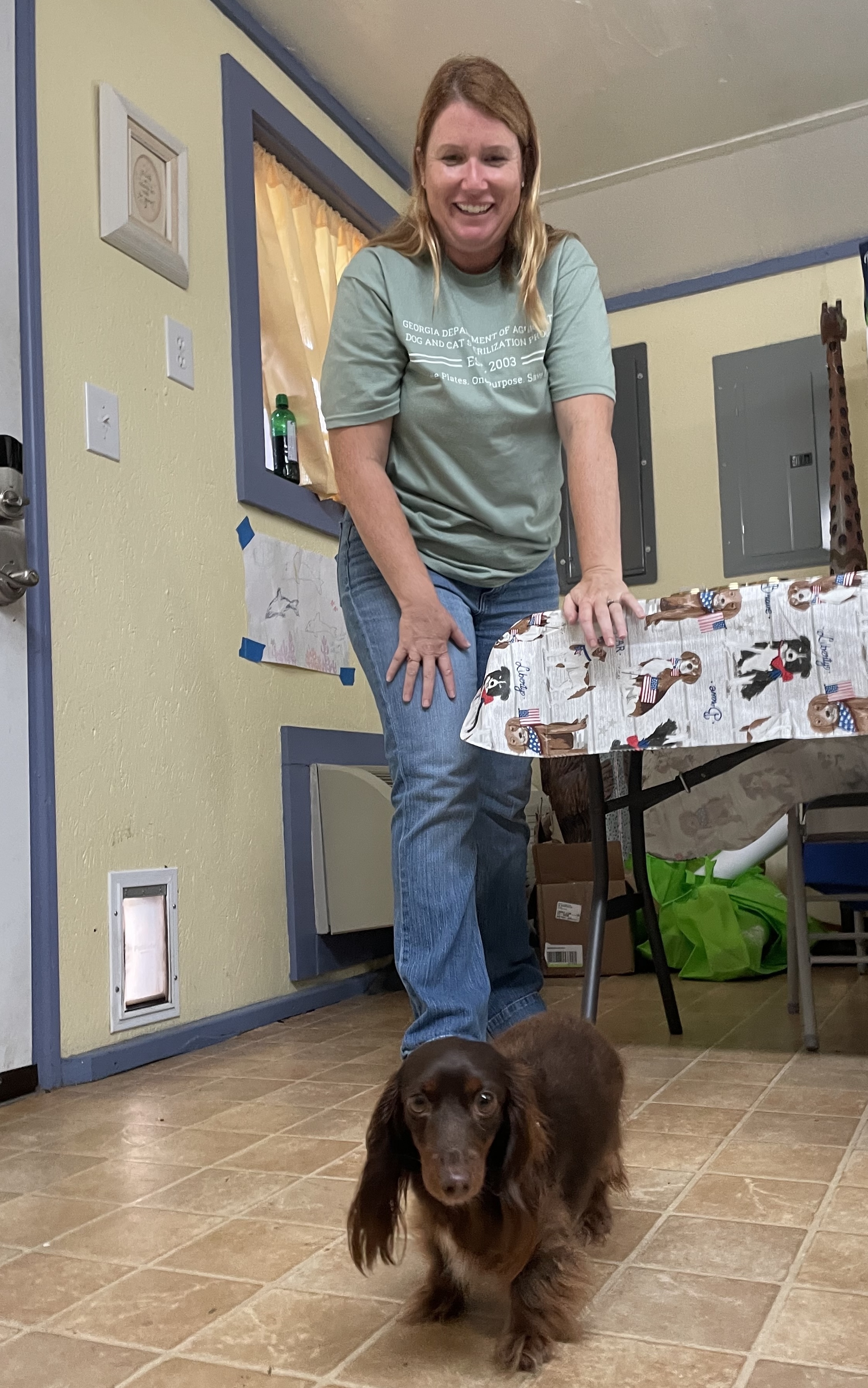 Georgia Department of Agriculture Hosts First-Ever Low-Cost Spay and Neuter Day, Bringing Vital Veterinary Care to Rural Community Georgia Department of Agriculture Hosts First-Ever Low-Cost Spay and Neuter Day, Bringing Vital Veterinary Care to Rural Community