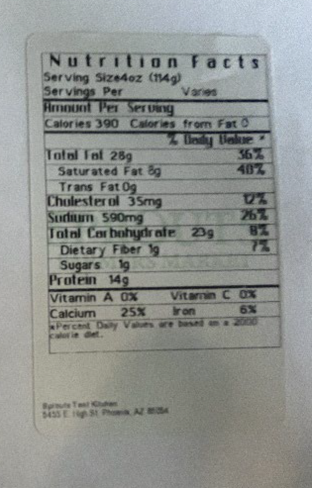Sprouts Farmers Market is Recalling Smoked Mozzarella Pasta Salad Because of Possible Health Risk Sprouts Farmers Market is Recalling Smoked Mozzarella Pasta Salad Because of Possible Health Risk