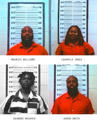 Multiple Suspects Arrested in Multi-Million Dollar Hemp Oil Theft Multiple Suspects Arrested in Multi-Million Dollar Hemp Oil Theft