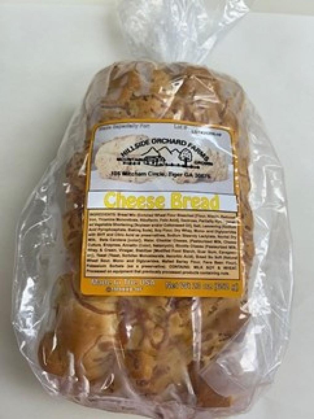 Hillside Orchard Farms recalls various fruit breads & fritters due to undeclared egg