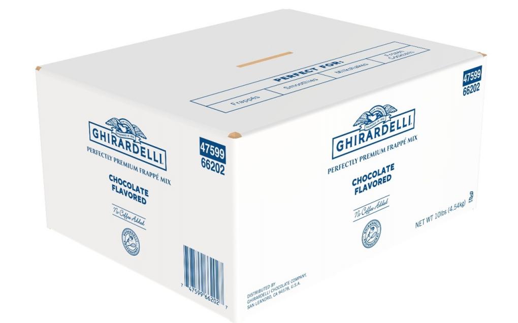 Ghirardelli Chocolate Company Recalls Powdered Beverage Mixes Because of Possible Health Risk