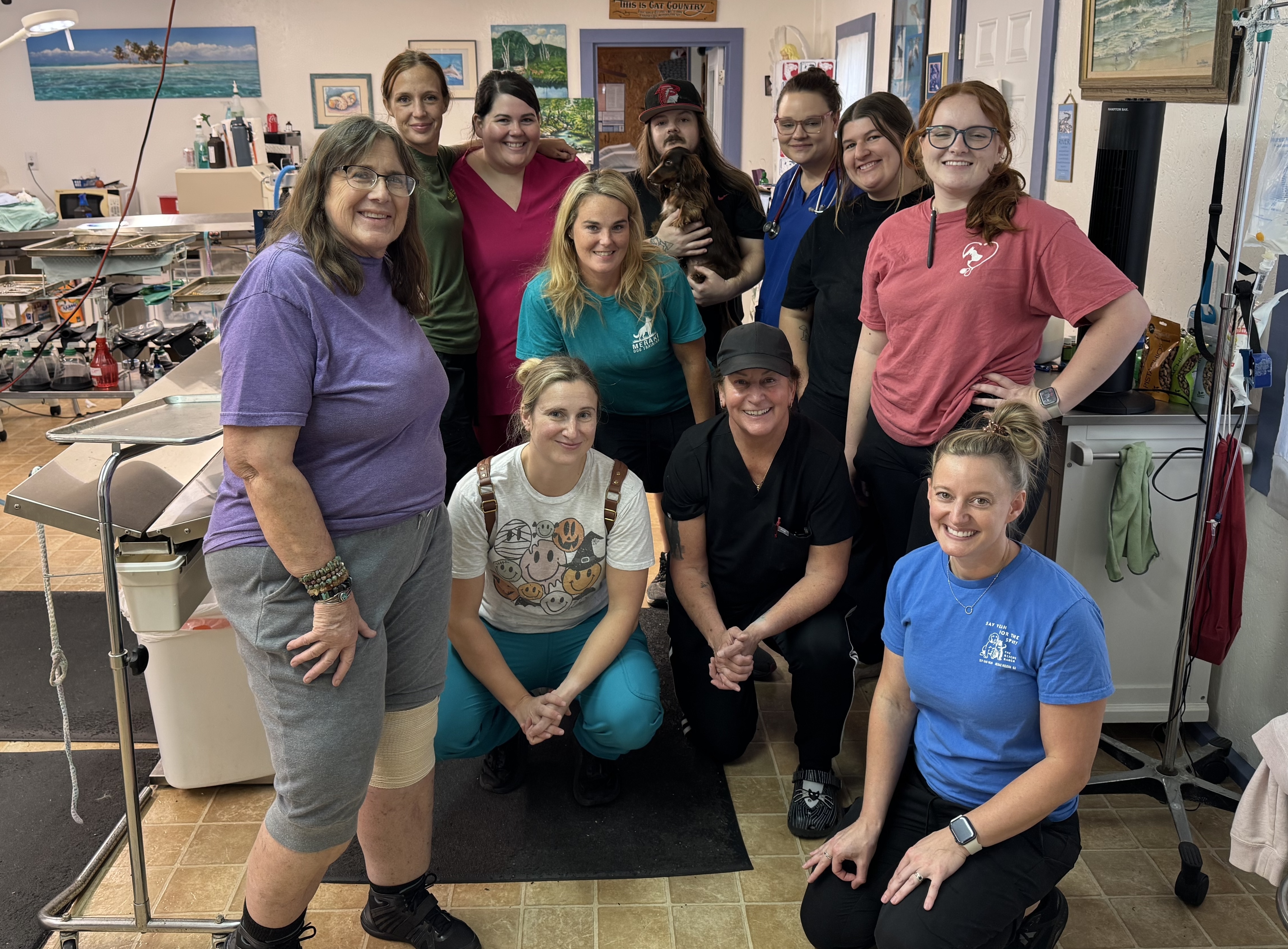 Georgia Department of Agriculture Hosts First-Ever Low-Cost Spay and Neuter Day, Bringing Vital Veterinary Care to Rural Community Georgia Department of Agriculture Hosts First-Ever Low-Cost Spay and Neuter Day, Bringing Vital Veterinary Care to Rural Community