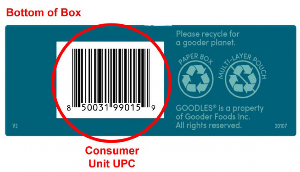 Gooder Foods recalls Goodles Here Comes Truffle – Creamy Truffle Flavored Cheddar and Shells due to Undeclared Cashews