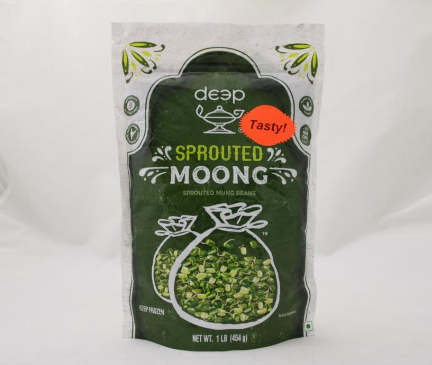 Sprouted mung beans recalled due to potential Salmonella contamination Sprouted mung beans recalled due to potential Salmonella contamination