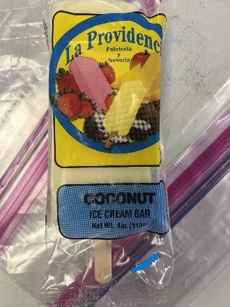 Paleteria La Providencia Announces Voluntary Recall for Paleta Popsicle Products Paleteria La Providencia Announces Voluntary Recall for Paleta Popsicle Products