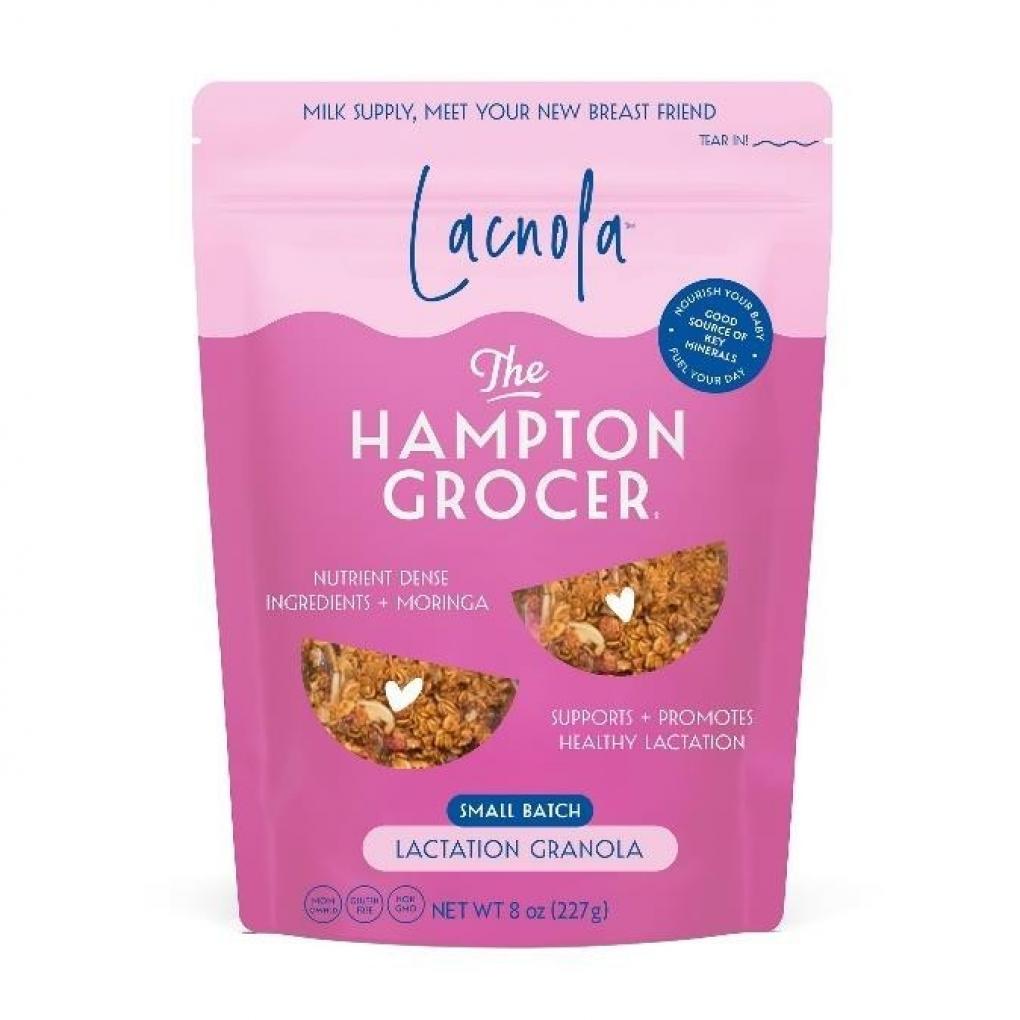 The Hampton Grocers, Inc . Recalls It’s 8 Ounce Packages of “Lacnola Lactation Granola” Because of Possible Health Risk