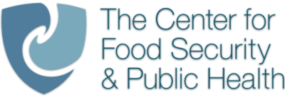 The Center for Food Security & public Health