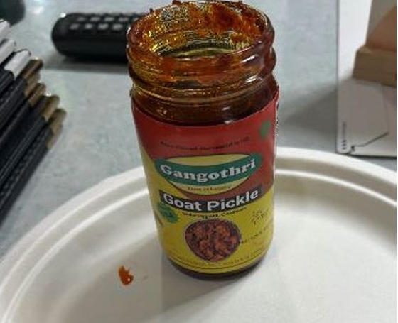 Indus Foods, LLC DBA Gangothri Foods Recalls Ready-To-Eat Pickled Goat and Chicken Products Produced Without Benefit of Inspection