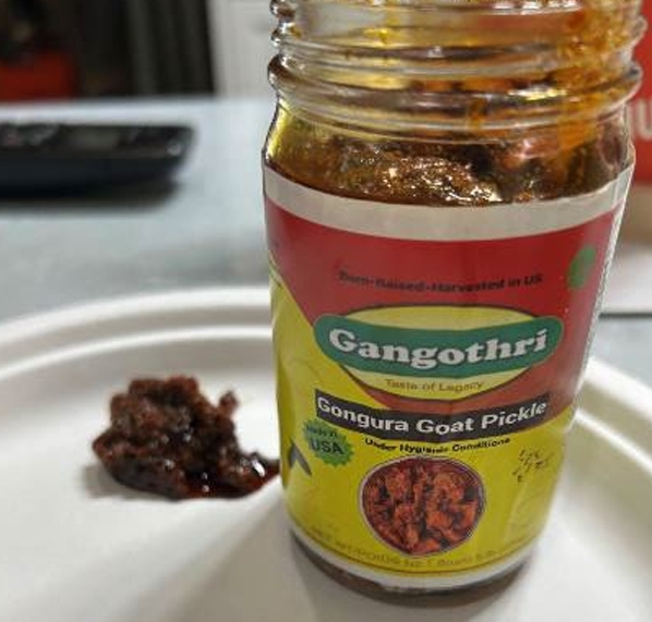 Indus Foods, LLC DBA Gangothri Foods Recalls Ready-To-Eat Pickled Goat and Chicken Products Produced Without Benefit of Inspection