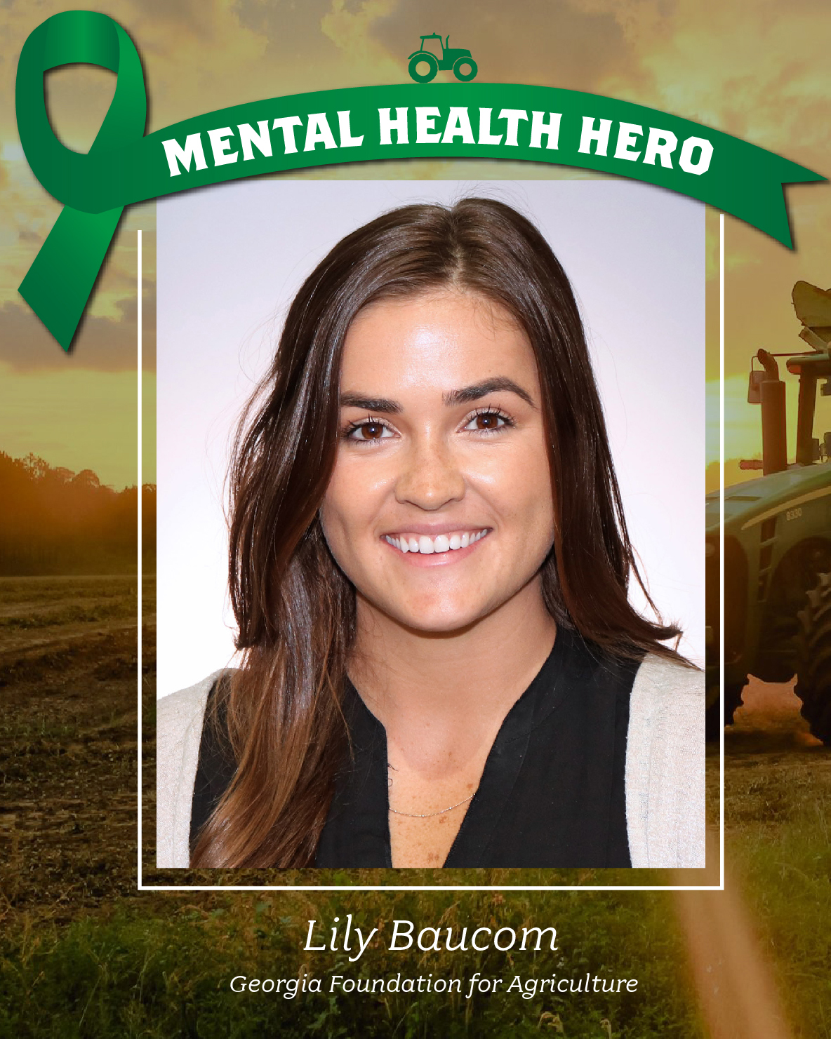 Mental Health Hero Lily Baucom
