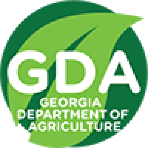 Georgia Department of Agriculture logo