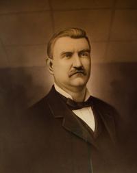 Commissioner J.T. Henderson