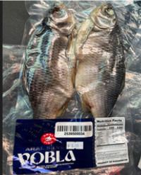 "Aral Silver Vobla" brand "Aral" recalled due to unevisceration "Aral Silver Vobla" brand "Aral" recalled due to unevisceration