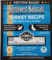 Northwest Naturals Turkey Recipe