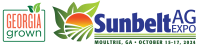 Georgia Grown | Sunbelt Ag Expo logo Georgia Grown | Sunbelt Ag Expo logo