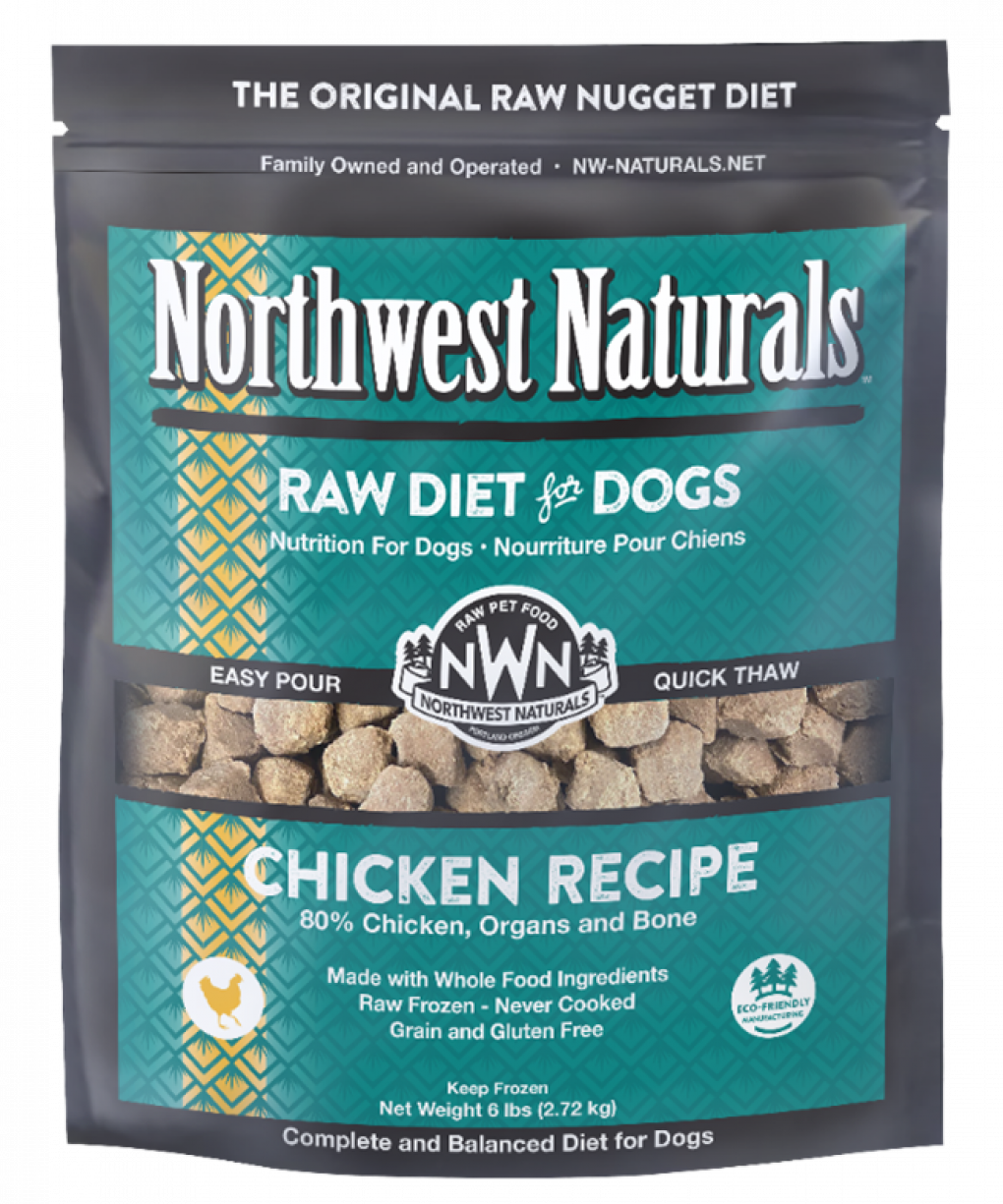 Northwest Naturals Voluntarily Recalls Two Raw Pet Food Products Because of Possible Salmonella & Listeria Monocytogenes Health Risk Northwest Naturals Voluntarily Recalls Two Raw Pet Food Products Because of Possible Salmonella & Listeria Monocytogenes Health Risk